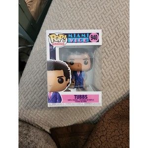 Funko Pop #940 Tubbs
